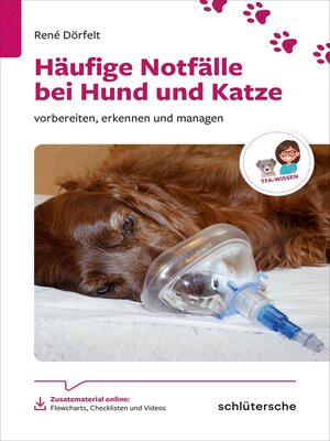 cover image of Häufige Notfälle bei Hund und Katze